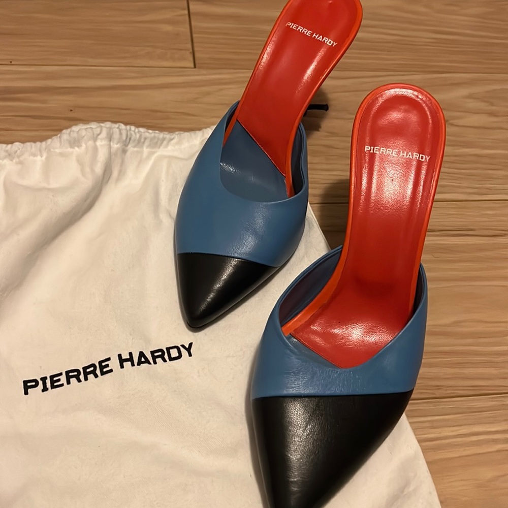 Pierre Hardy Mules